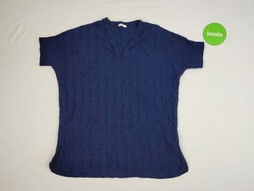top sweterkowy h: Tu, Sweter damski, rozmiar XL — 2