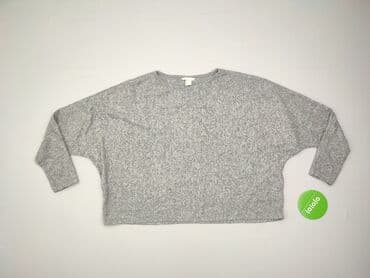 жіночі флісові кофти: H&M, Светр жіночий, розмір L — 2