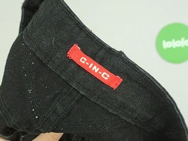 szorty jeansowe damskie szare: Szorty damskie, rozmiar S — 4