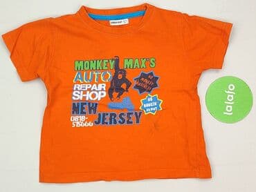 koszulka ajax amsterdam: T-shirt, 3-4 years, 98-104 cm, condition - Very good — 2