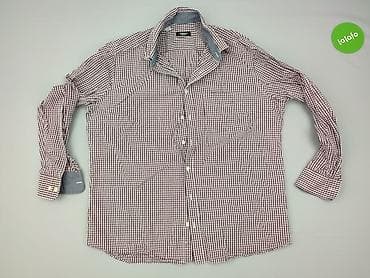 simple: Walbusch, Koszulа dla mężczyzn, rozmiar 2XL — 2