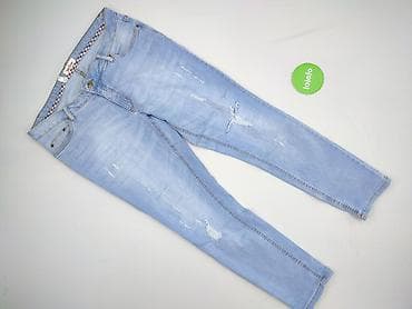 jeansy cross: Jeansy damskie, rozmiar 3XL — 2
