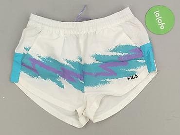 octagon dresy: Fila, Szorty damskie, rozmiar S — 2