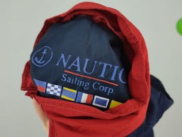 massimo marynarka: Nautica, Wiatrówka dla mężczyzn, 3XL — 4