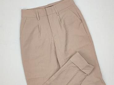 cropp cargo: Sinsay, Spodnie materiałowe damskie, rozmiar 2XS — 1