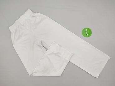 culotte jeans: Spodnie damskie, rozmiar S — 3