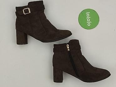 stradivarius buty botki: Botki damskie, rozmiar 42 — 3
