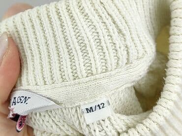 sweter piórkowy wzór: Us Polo Assn, Sweter damski, M — 5