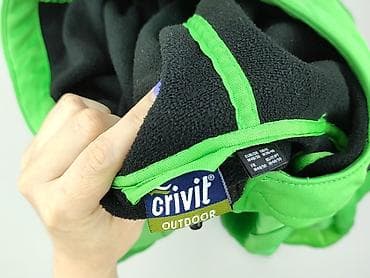 hostar: Crivit, Męska kurtka przejściowa, rozmiar M — 4