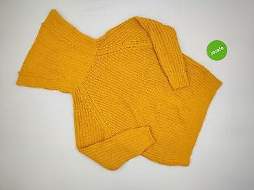 sweter tunika: Sweter damski, rozmiar M — 3