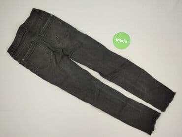 woskowane legginsy z wysokim stanem: Esmara, Jeansy damskie, rozmiar M — 3