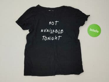 klasyczny t shirt damski: H&M Divided, Women`s T-shirt, size S — 3