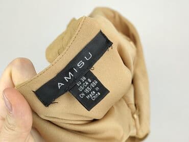 duże rozmiary ekskluzywne sukienki plus size: Amisu, Sukienka damska, rozmiar S — 4