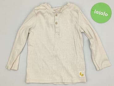 koszulka lewego: Bluzka, So cute, 2-3 lat, 92-98 cm, stan - Bardzo dobry — 2