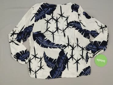 bluzki z wiskozy duże rozmiary: Bluzka damska, rozmiar XL — 3