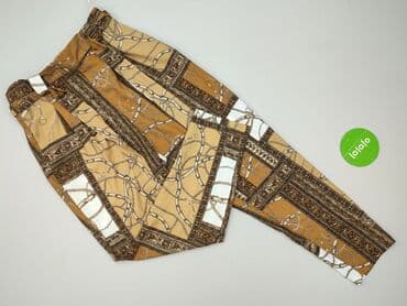 chaotic system spodnie: F&F, Spodnie materiałowe damskie, rozmiar M — 3