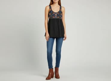 tanie tuniki: Tunika damska, rozmiar S — 1