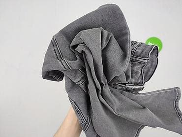 shein klapki na platformie: Shein, Jeansy damskie, rozmiar XS — 4