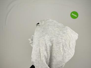 długi sweter: Basic, Kardigan damski, rozmiar M — 6