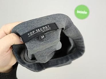 spodnice orsay: Top Secret, Spódnica damska, rozmiar XS — 4