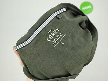 granatowe dresy h: Carry, Bluzka damska, rozmiar L — 6