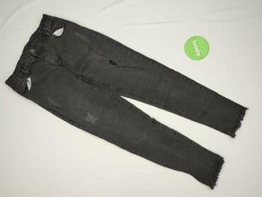 jigga wear spodnie dresowe: Spodnie jeansowe, Destination, 15 lat, 170, stan - Idealny — 2