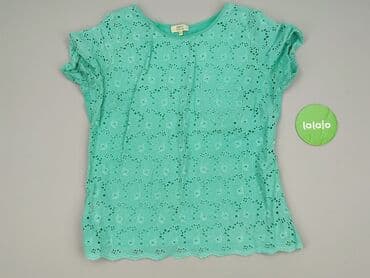 spodnie piżama hello kitty: Papaya, Women's blouse, size 2XL (EU 44) — 2