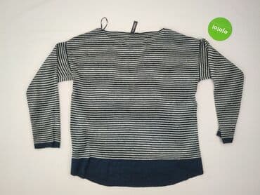 c a sweter w paski: RAINBOW, Women`s sweater, size 3XL (EU 46) — 3