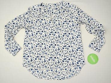 bluza szara admor: Bluzka damska, rozmiar XL — 2