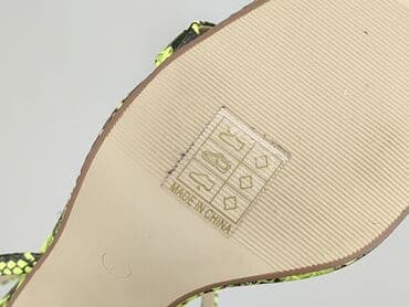 buty z atomówkami: Wybierz, Sandały damskie, rozmiar 37 — 6