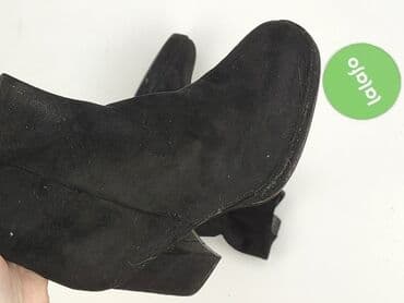 buty do garnituru badura: Botki damskie, rozmiar 38 — 6