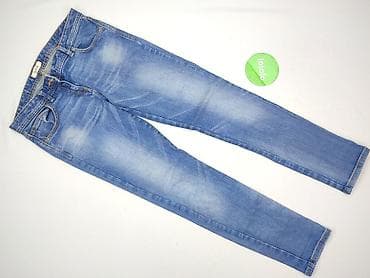 jeans straight: Denim Life, Jeansy damskie, rozmiar L — 2