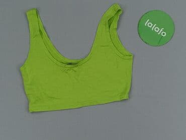 crop top spódnice: Boohoo, T-shirt damski, rozmiar XS — 4