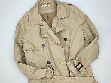 mle trencz: H&M Mama, Trencz damski, rozmiar XL — 1