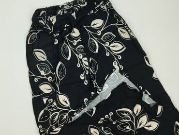 Spodnie materiałowe damskie, rozmiar S