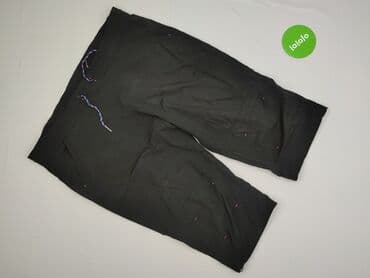 spodnie dresowe bojowki: Esprit Sports, Spodnie 3/4 damskie, rozmiar 2XL — 2