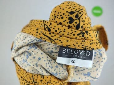 marynarka damska w jodełkę: Beloved, Bluzka damska, XL — 4