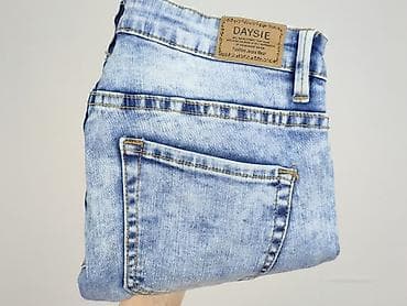 jeansy y2k: Daysie, Jeansy damskie, rozmiar M — 6