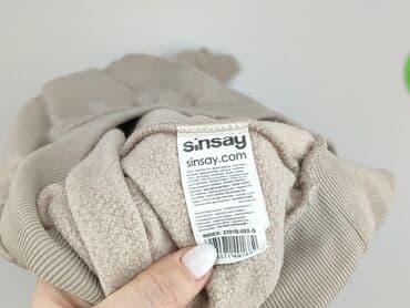 bluza inpost: Sinsay, Bluza z kapturem damska, rozmiar S — 4