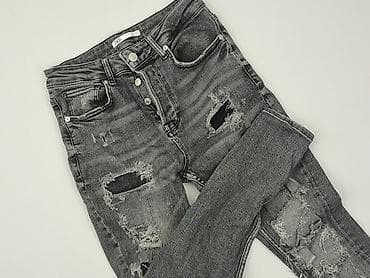 Zara, Jeansy damskie, rozmiar M