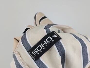 koszula wiya w paski: SOHO, Bluzka damska, rozmiar S — 4