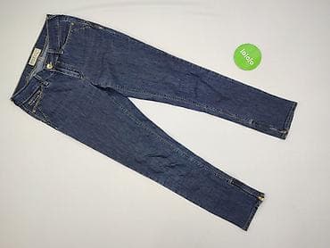 jeans rocks: Jeansy damskie, rozmiar M — 2