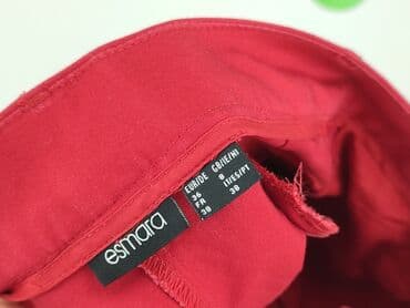 legginsy z futerkiem primark: Esmara, Spodnie materiałowe damskie, rozmiar S — 4