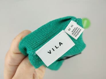 sweter z dekoltem v: Vila, Kardigan damski, rozmiar XS — 6