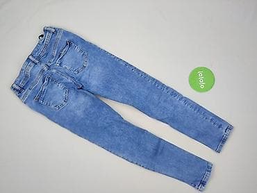 primark childrens: Spodnie jeansowe, 10 lat, 140, stan - Bardzo dobry — 3