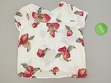 koszula boho h: Bluzka damska, rozmiar 2XL — 3