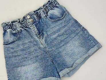 szorty boyfriend damskie: Szorty damskie, rozmiar M — 1