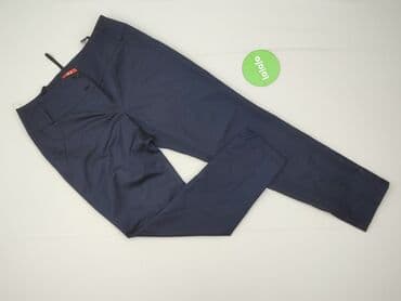 jeansy flare co to znaczy: Mira Paris, Spodnie materiałowe damskie, L — 2