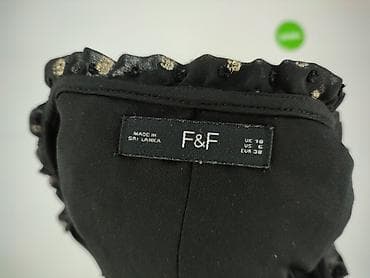 glamour: F&F, Sukienka damska, rozmiar M — 4