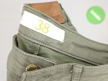 zara spodnie dzianinowe: Zara, Spodnie materiałowe damskie, rozmiar M — 4